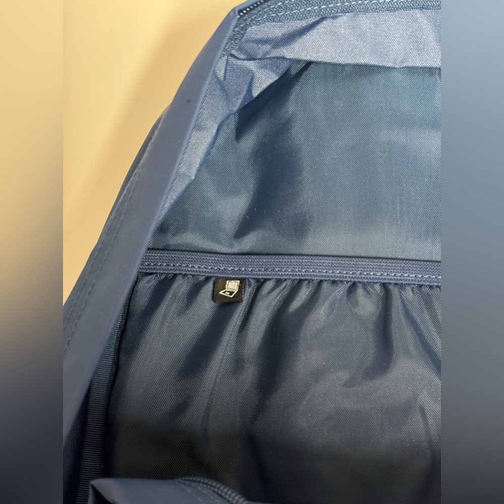JanSport Mono Superbreak, Dark Denim - New - Picture 8 of 11